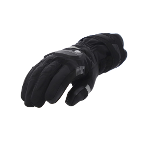 ACERBIS CE WINTER TOUR GLOVES BLACK XS, 4