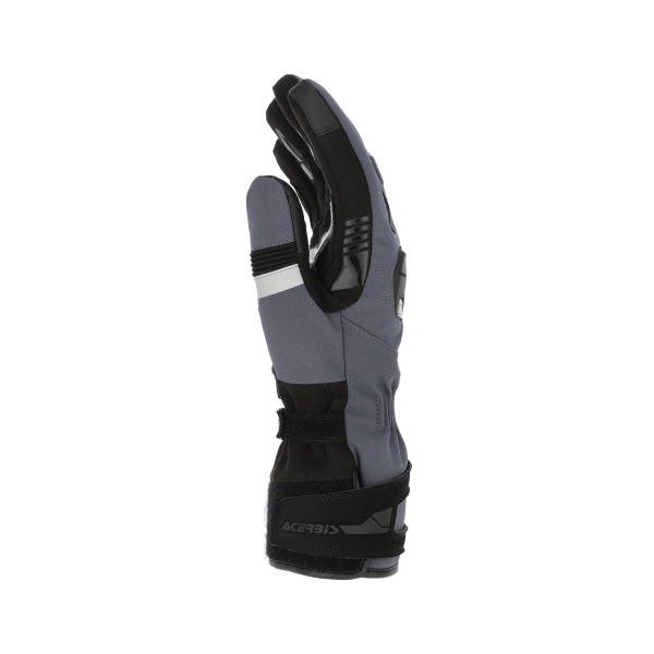 ACERBIS CE WINTER TOUR GLOVES BLACK/GREY XL, 3