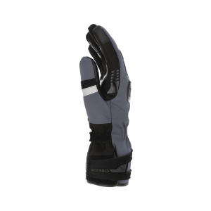 ACERBIS CE WINTER TOUR GLOVES BLACK/GREY XL, 3