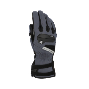 ACERBIS CE WINTER TOUR GLOVES BLACK/GREY XL, 4