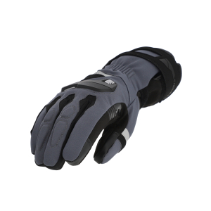 ACERBIS CE WINTER TOUR GLOVES BLACK/GREY XL, 6