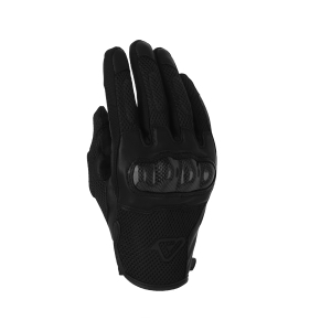 ACERBIS CE RAMSEY LEATHER 2.0 GLOVES BLACK XS, 5