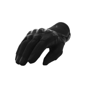 ACERBIS CE RAMSEY LEATHER 2.0 GLOVES BLACK XS, 6