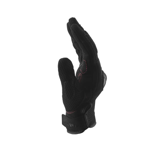 ACERBIS CE RAMSEY MY VENTED LADY GLOVES BLACK/PINK L, 3