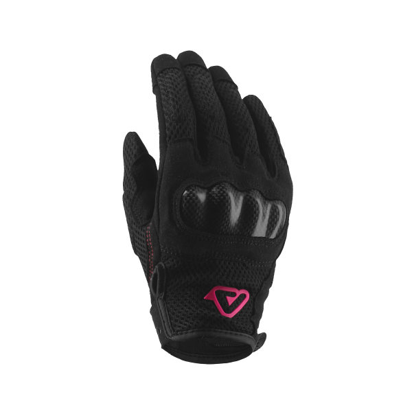 ACERBIS CE RAMSEY MY VENTED LADY GLOVES BLACK/PINK XL, 3