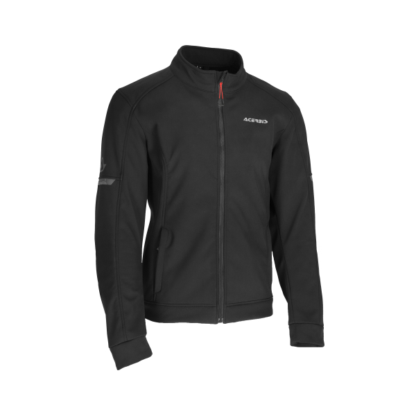 ACERBIS CE X-TOWN JACKET BLACK S, 5