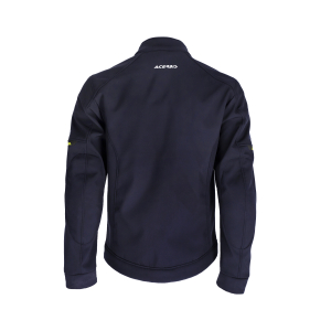ACERBIS CE X-TOWN JACKET BLUE/YELLOW S, 2