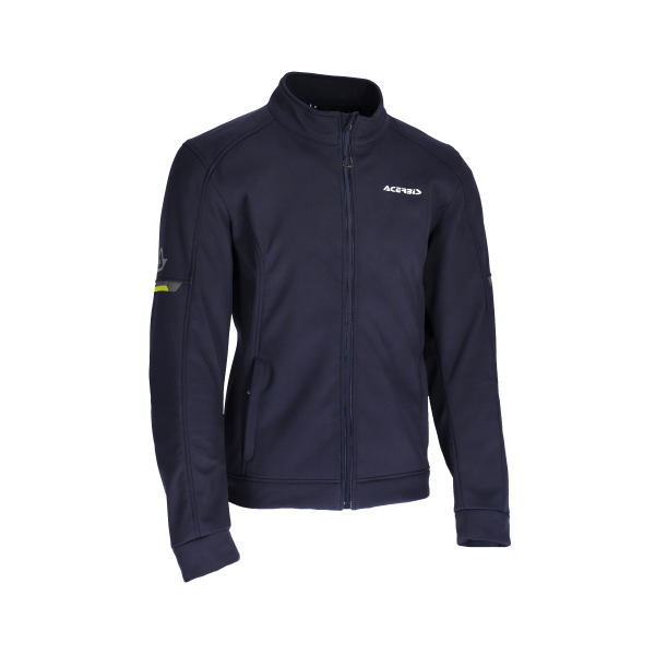 ACERBIS CE X-TOWN JACKET BLUE/YELLOW M, 5