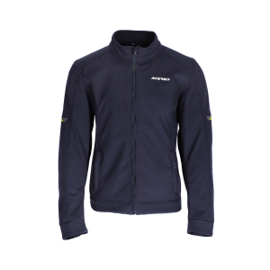 ACERBIS CE X-TOWN JACKET BLUE/YELLOW XL, 2