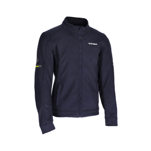 ACERBIS CE X-TOWN JACKET BLUE/YELLOW XL, 4