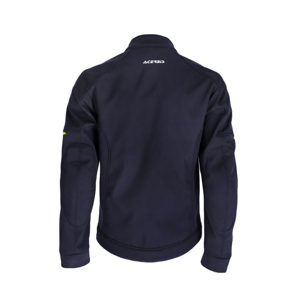 ACERBIS CE X-TOWN JACKET BLUE/YELLOW XXL, 5