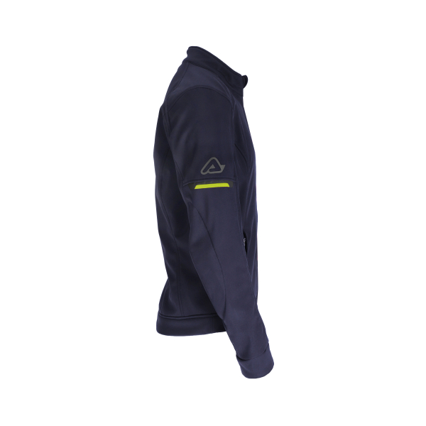 ACERBIS CE X-TOWN JACKET BLUE/YELLOW XXXL, 3