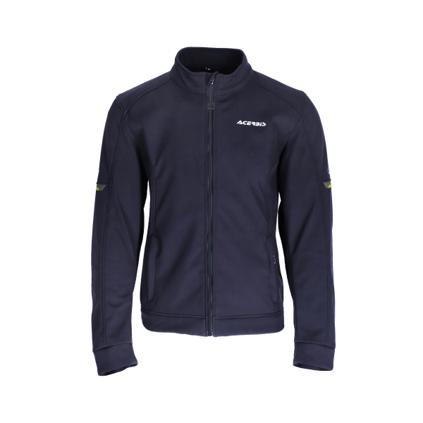ACERBIS CE X-TOWN JACKET BLUE/YELLOW XXXL, 5