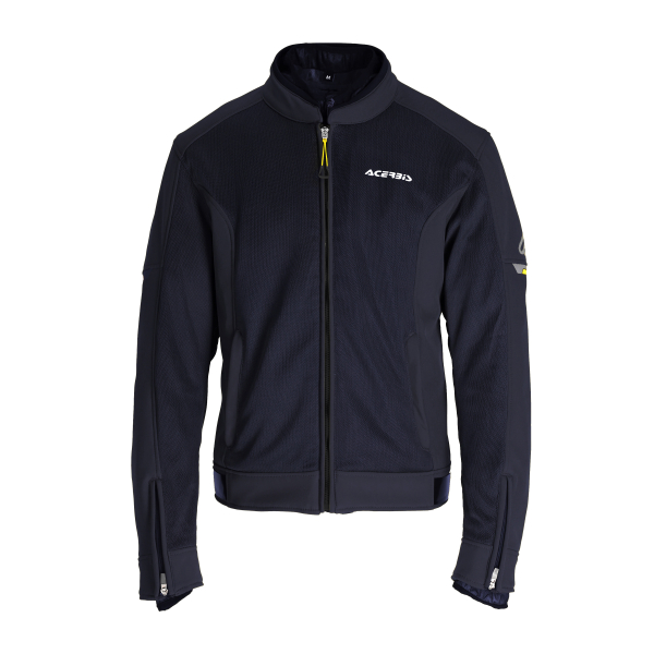 ACERBIS CE GORDON JACKET BLUE/YELLOW M, 3