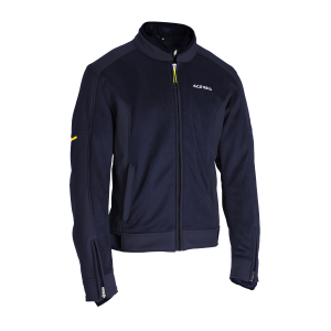ACERBIS CE GORDON JACKET BLUE/YELLOW M, 2