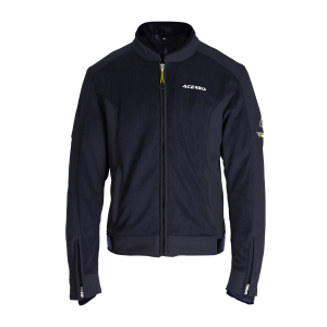 ACERBIS CE GORDON JACKET BLUE/YELLOW XXXL, 2