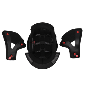 ACERBIS INNER LINING PROFILE JUNIOR BLACK s.50