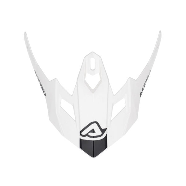 ACERBIS VISOR PROFILE JUNIOR WHITE