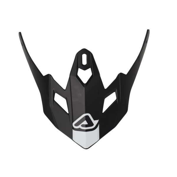 ACERBIS VISOR PROFILE JUNIOR BLACK 2