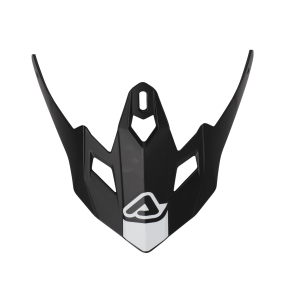 ACERBIS VISOR PROFILE JUNIOR BLACK 2
