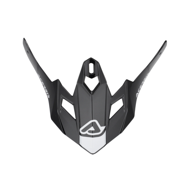 ACERBIS VISOR PROFILE JUNIOR WHITE/BLACK