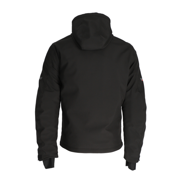 ACERBIS CE UP TOWN JACKET BLACK S, 3