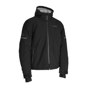 ACERBIS CE UP TOWN JACKET BLACK S, 4