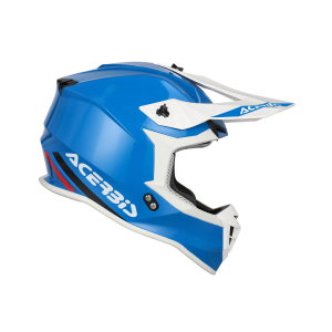 ACERBIS LINEAR 22-06 SOLID COLOR HELMET LIGHT BLUE 2 XL, 7