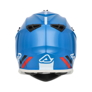 ACERBIS LINEAR 22-06 SOLID COLOR HELMET LIGHT BLUE 2 XXL, 10