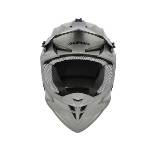 ACERBIS LINEAR 22-06 SOLID COLOR HELMET GREY 2 M, 2