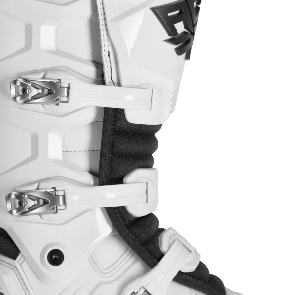 ACERBIS WHOOPS BOOTS WHITE T.40, 5