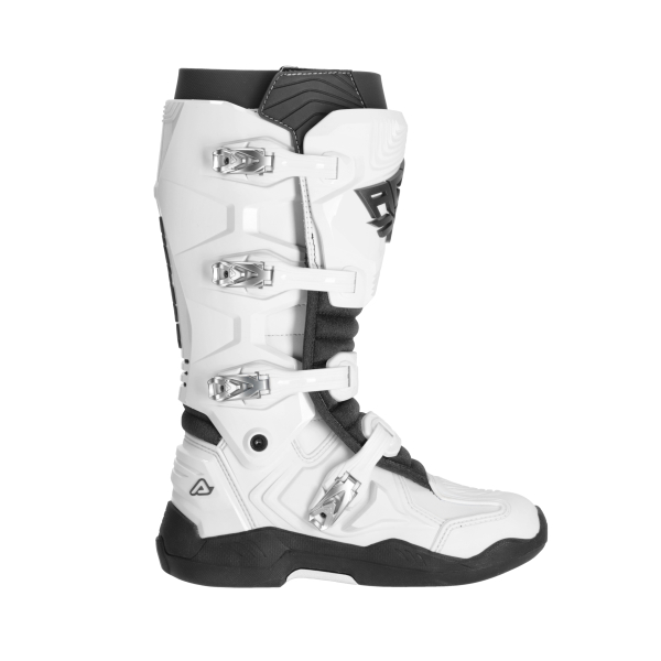 ACERBIS WHOOPS BOOTS WHITE T.40, 12