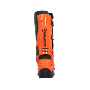 ACERBIS WHOOPS BOOTS ORANGE/BLACK T.39, 10