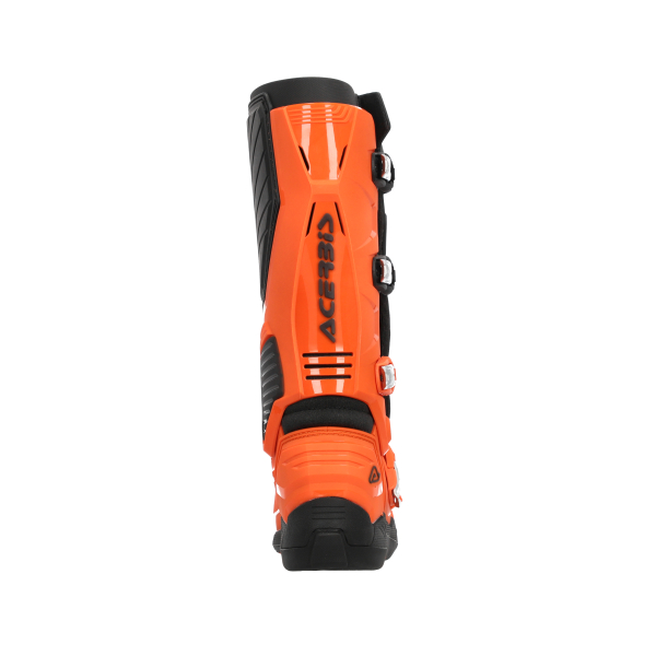 ACERBIS WHOOPS BOOTS ORANGE/BLACK T.46, 3