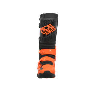 ACERBIS WHOOPS BOOTS ORANGE/BLACK T.46, 8