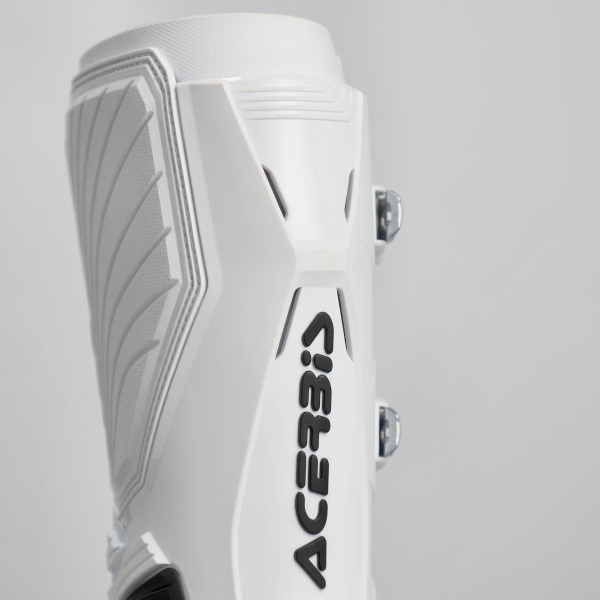 ACERBIS WHOOPS BOOTS WHITE/BLACK T.39, 9