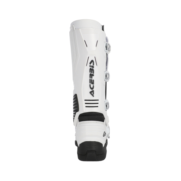 ACERBIS WHOOPS BOOTS WHITE/BLACK T.40, 10