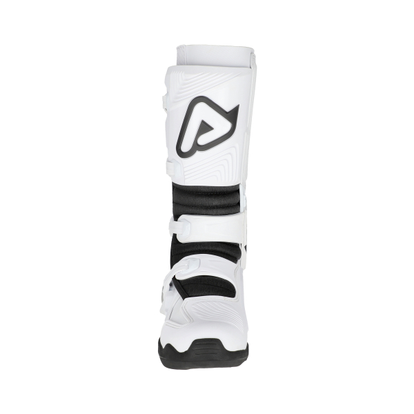 ACERBIS WHOOPS BOOTS WHITE/BLACK T.44, 4