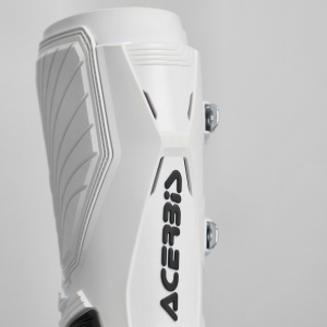 ACERBIS WHOOPS BOOTS WHITE/BLACK T.44, 6
