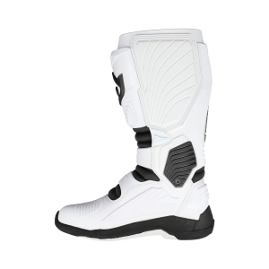 ACERBIS WHOOPS BOOTS WHITE/BLACK T.46, 7