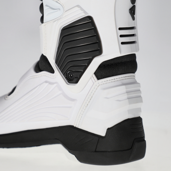 ACERBIS WHOOPS BOOTS WHITE/BLACK T.47, 4