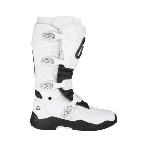 ACERBIS WHOOPS BOOTS WHITE/BLACK T.47, 7