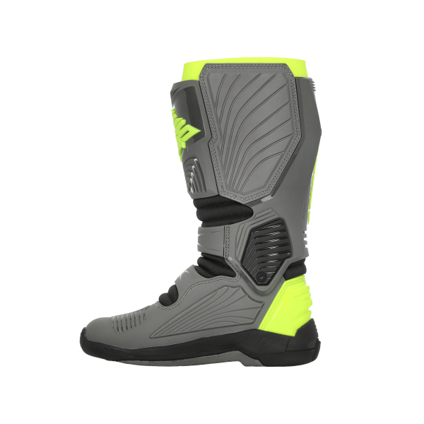 ACERBIS WHOOPS BOOTS GREY/YELLOW T.39, 2