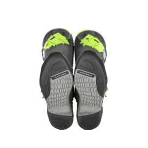 ACERBIS WHOOPS BOOTS GREY/YELLOW T.39, 6