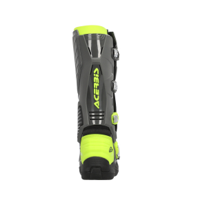 ACERBIS WHOOPS BOOTS GREY/YELLOW T.39, 7