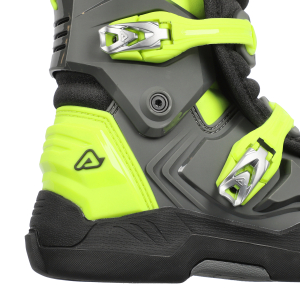 ACERBIS WHOOPS BOOTS GREY/YELLOW T.45, 4