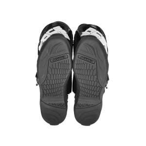 ACERBIS WHOOPS BOOTS BLACK/WHITE T.42, 3
