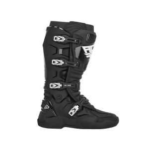 ACERBIS WHOOPS BOOTS BLACK/WHITE T.42, 8