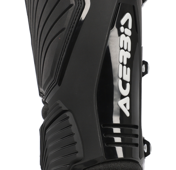 ACERBIS WHOOPS BOOTS BLACK/WHITE T.44, 2
