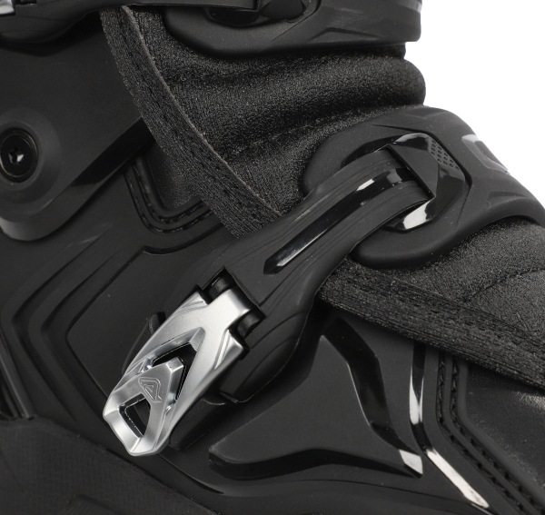 ACERBIS WHOOPS BOOTS BLACK/WHITE T.44, 4